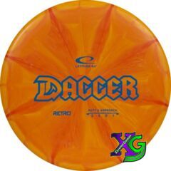 Dagger Retro Burst